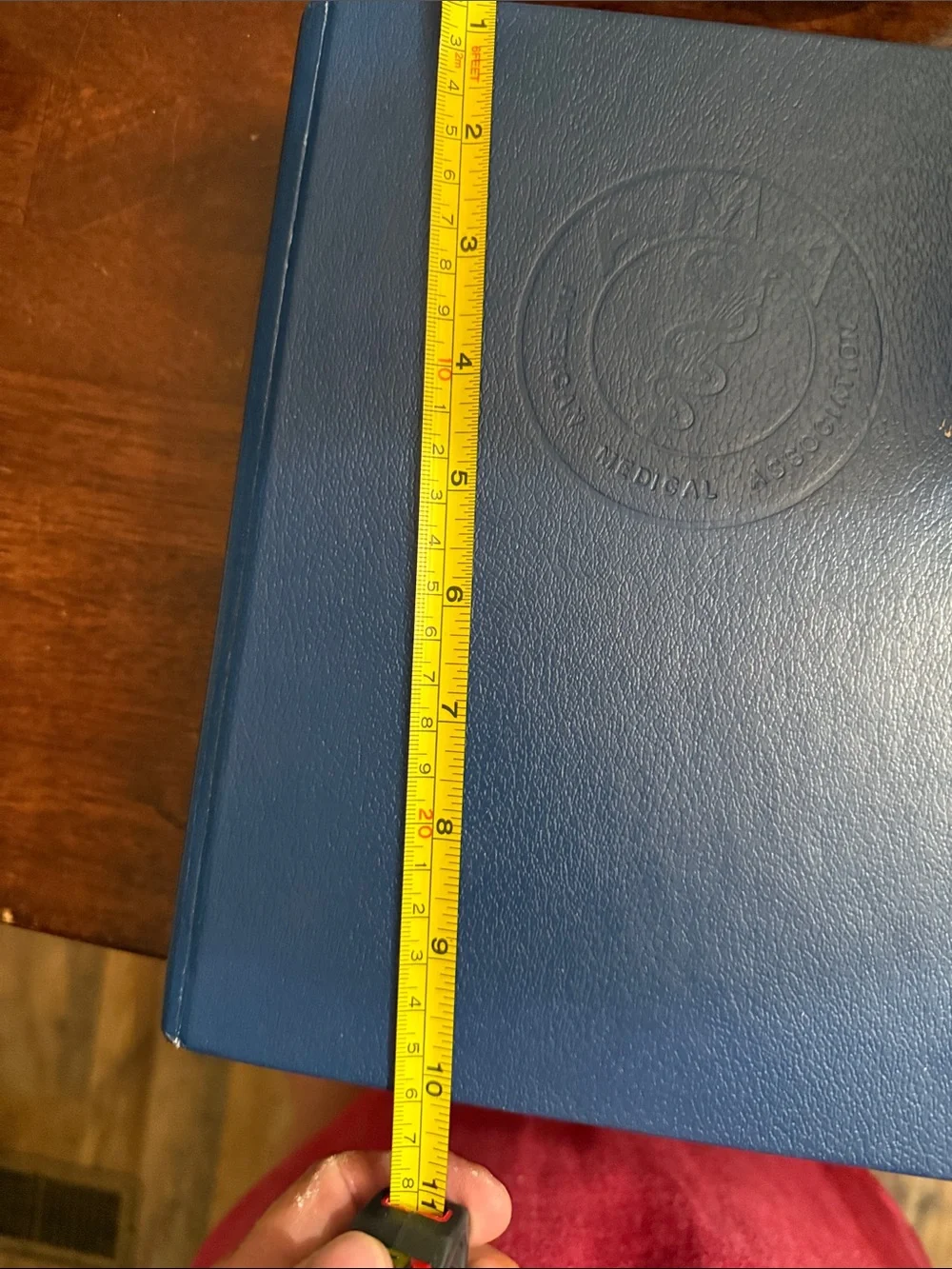 Family Medical Guide - Blue the American medical Association